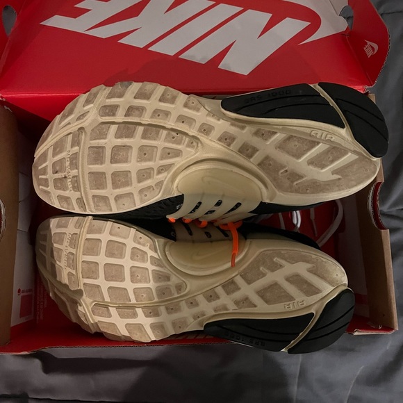 off white prestos